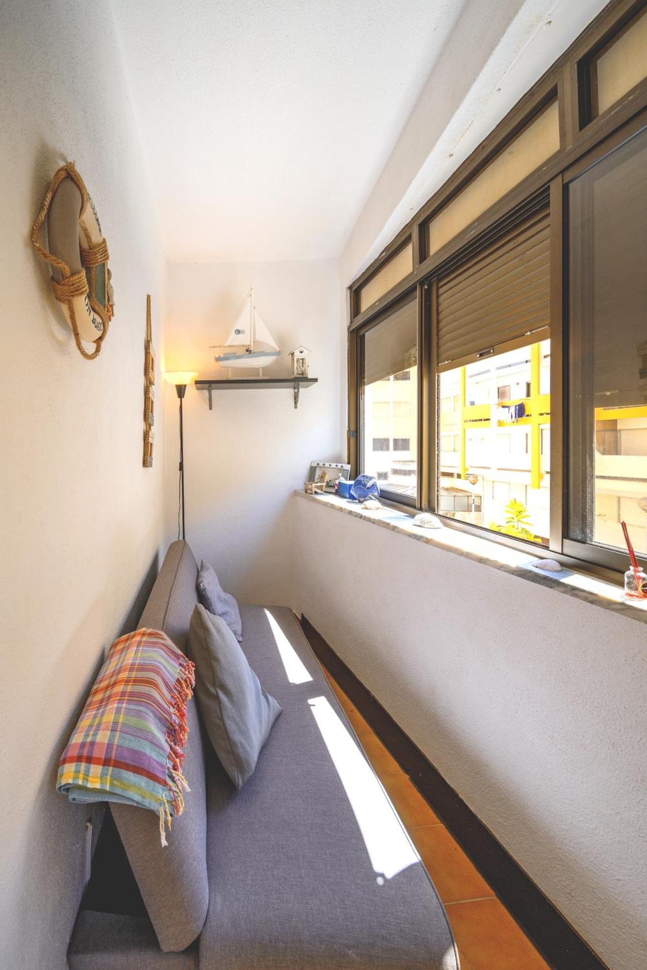 Cozy Apartment Near The Beach In Costa De Caparica Eksteriør bilde
