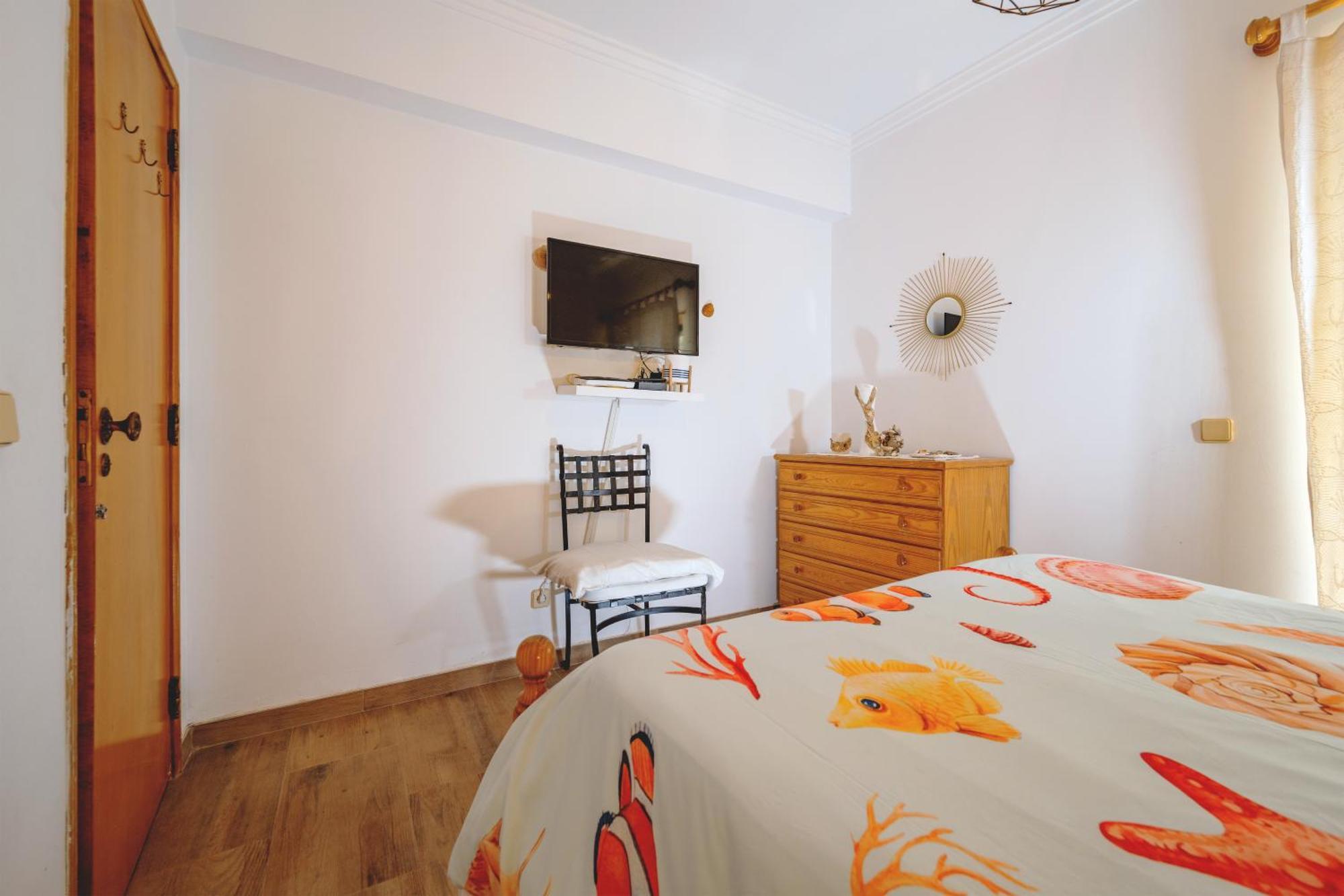 Cozy Apartment Near The Beach In Costa De Caparica Eksteriør bilde